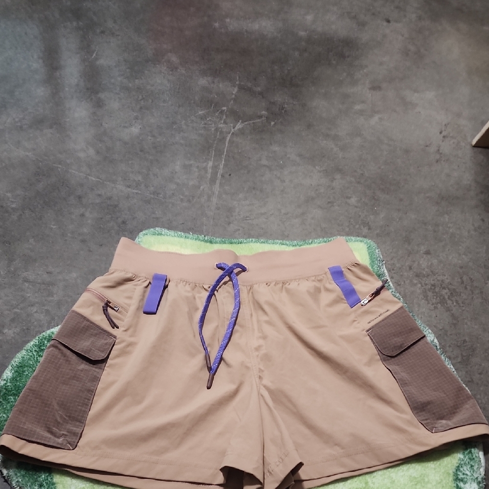 Lululemon Hiking Styled Shorts